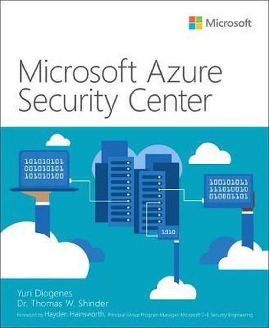 Microsoft Azure Security Center - cover
