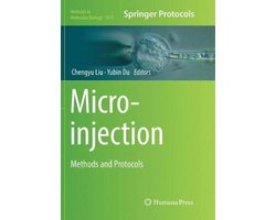 Methods in Molecular Biology1874- Microinjection