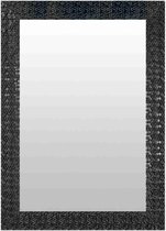 Antraciet Spiegel 68x108 cm – Lisa – Spiegellijst Antraciet – Lange Spiegels – Groot Spiegel – Perfecthomeshop
