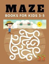 maze books for kids 3-5