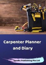 Carpenter Planner and Diary