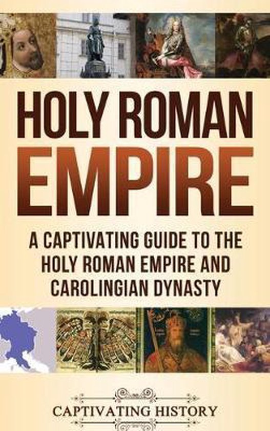 Holy Roman Empire - cover