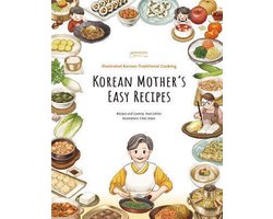 Korean Mother's Easy Recipes