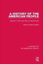 A History of the American People - A History of the American People