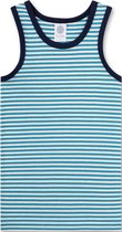 Sanetta hemdje voor jongen Aqua Striped 128