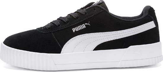 puma carina black rosewater