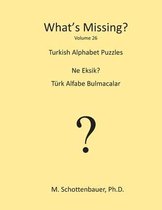 What's Missing?