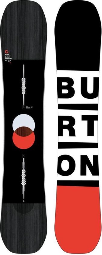 Burton Custom | bol.com