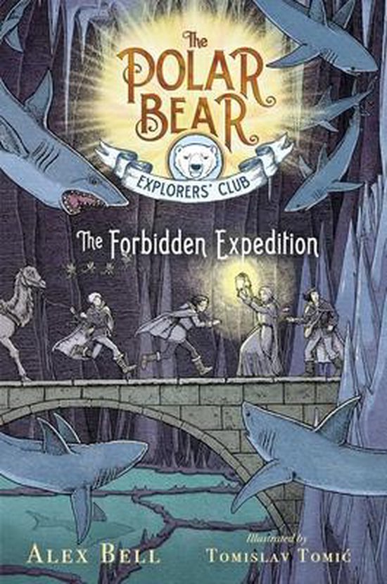 Foto: Polar bear explorers club the forbidden expedition 2