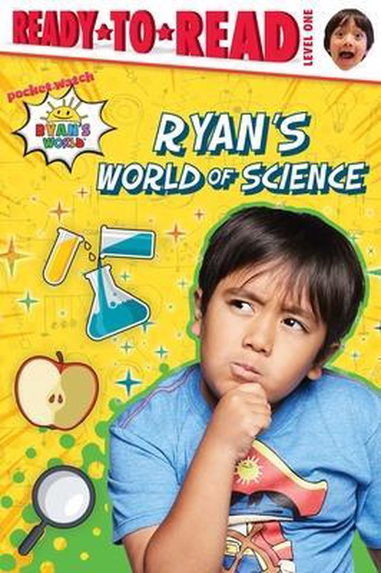 Ryan's World of Science, Ryan Kaji 9781534468115 Boeken