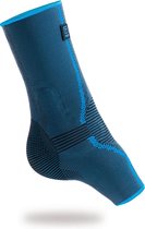 Aqtivo - Elastic Ankle Support with silicone malleolar pads - Small