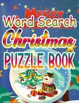 Word Search Christmas Puzzle Book