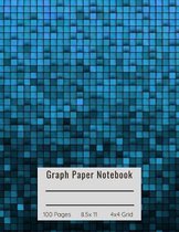 Graph Paper Notebook