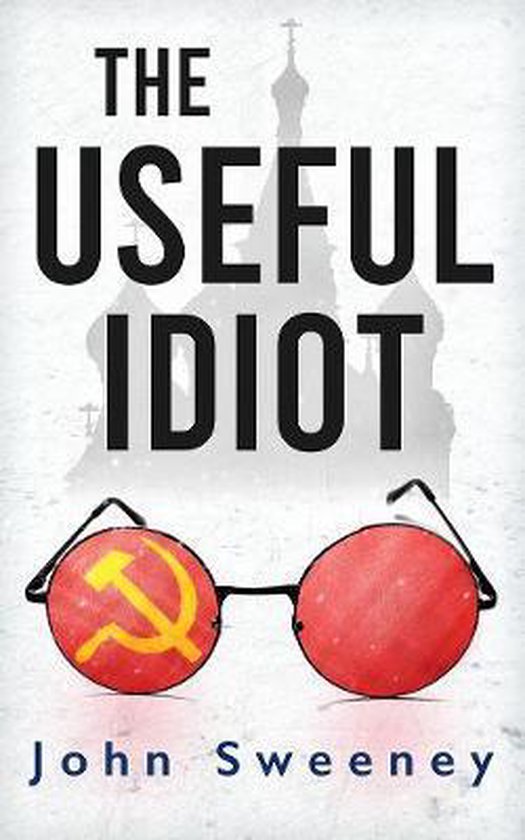 Useful Idiot - cover