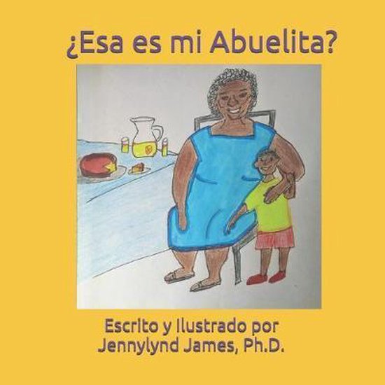 Is That My Granny?- ¿Esa Es Mi Abuelita? - cover