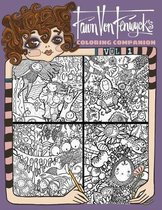 Fawn Von Fenwyck's Coloring Companion