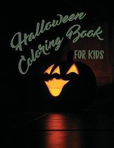 Halloween Coloring Book For Kids: For Kids Of All Ages And Great For Relaxation