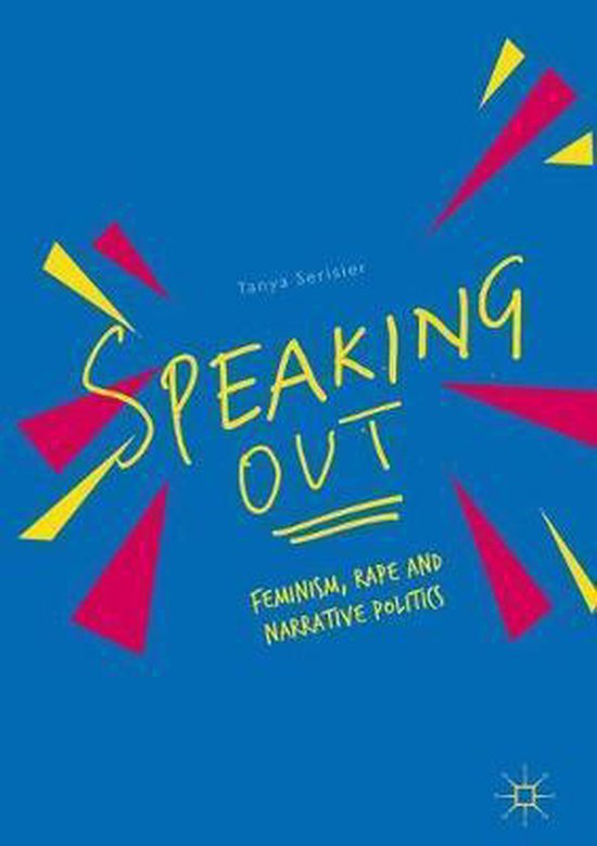 Speaking Out 9783030404253 Tanya Serisier Boeken
