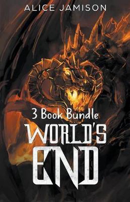 World's End 3 Book Bundle, Alice Jamison | 9781393672197 | Boeken | bol.com