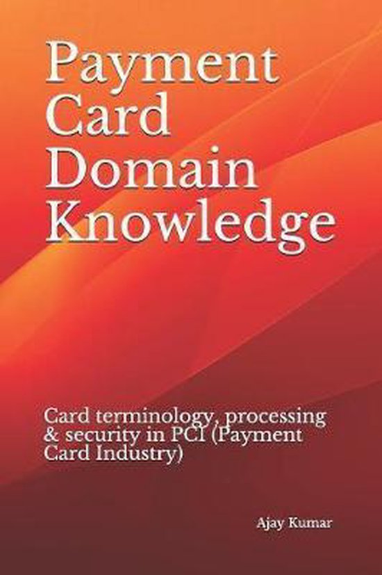 Payment Card Domain Knowledge - cover