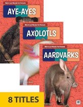 Weird and Wonderful Animals (Set of 8)
