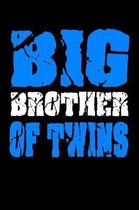 Big Brother Of Twins: Family Collection