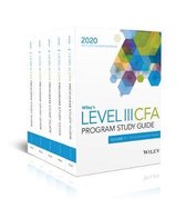 Wiley′s Level III CFA Program Study Guide 2020