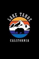 Lake Tahoe California