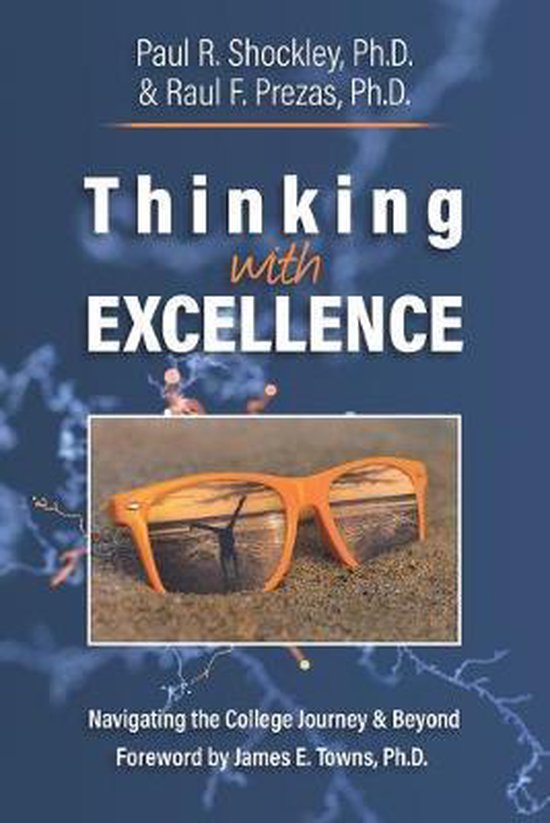 Thinking with Excellence - cover