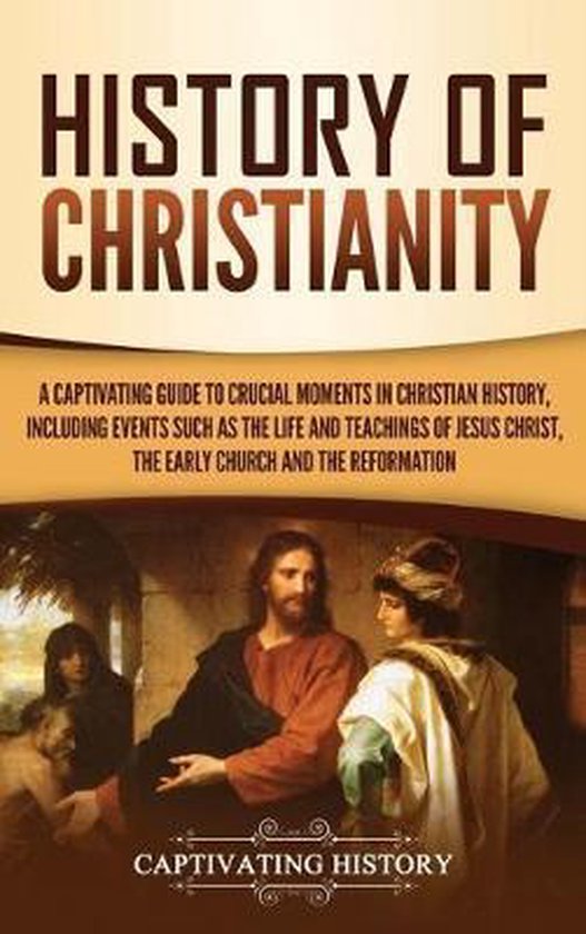 History of Christianity - cover