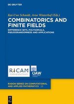 Radon Series on Computational and Applied Mathematics23- Combinatorics and Finite Fields