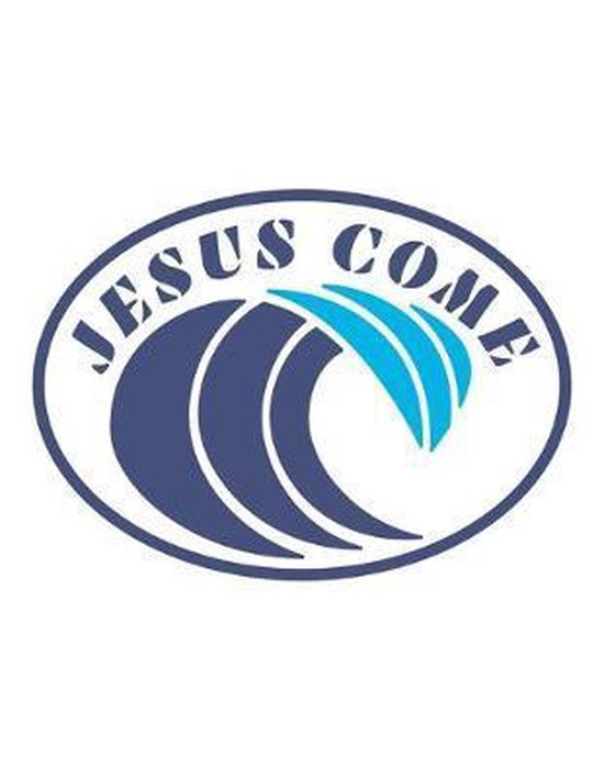 Jesus Come - cover