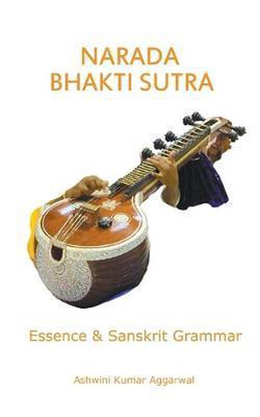 Narada Bhakti Sutra - cover