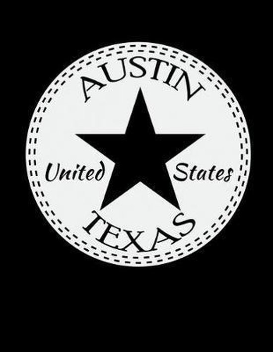 Austin Texas 2020 Planners for Austin Texas Lovers, Stephanie V