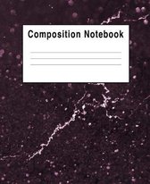 Composition Notebook