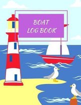 Boat Log Book