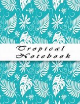 Tropical Notebook