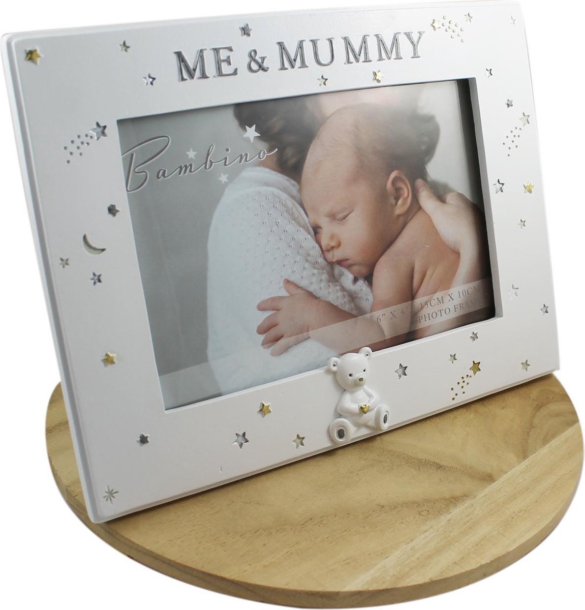 Bambino Fotolijstje 'Me & Mummy'