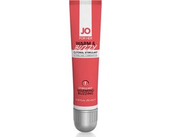 System JO - Warm & Buzzy Clitoris Gel - 10 ml