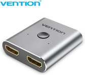 Vention HDMI Switch 2 in 1 HDMI splitter Bi directioneel - 4K & 60Hz