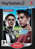 Pro Evolution Soccer 2008 (platinum)