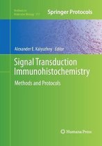 Methods in Molecular Biology- Signal Transduction Immunohistochemistry