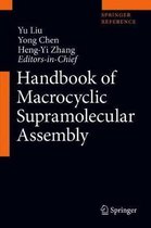 Handbook of Macrocyclic Supramolecular Assembly