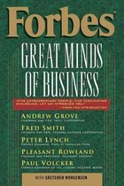 Forbes® Great Minds Of Business
