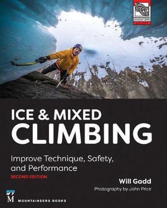 Ice & Mixed Climbing - cover