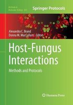 Methods in Molecular Biology- Host-Fungus Interactions