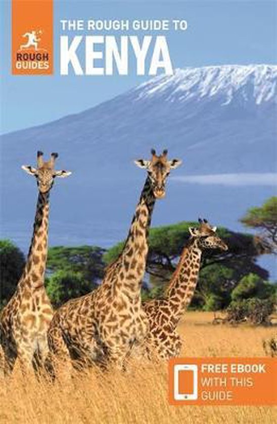 Rough Guides Main Series-The Rough Guide to Kenya: Travel Guide with eBook