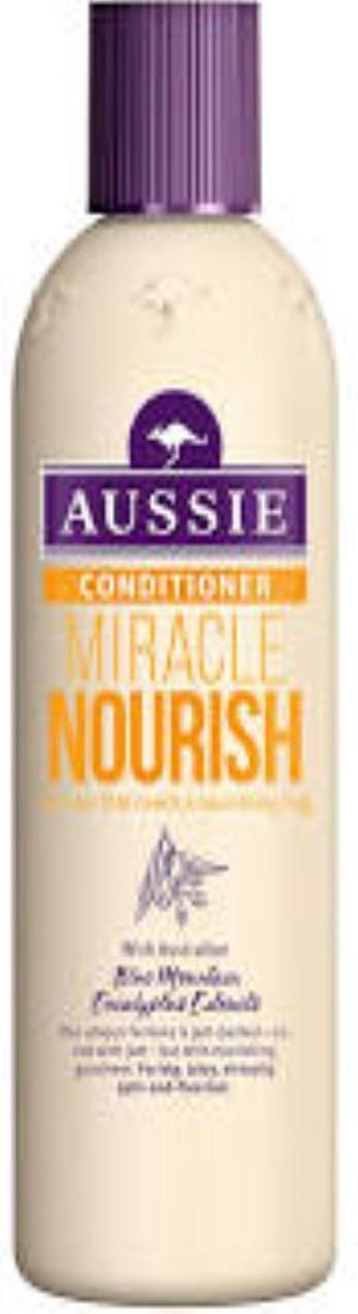 AUSSIE Shampoo XL - Miracle Nourish 500 ML