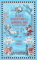 Omslag Alice's Adventures in Wonderland and Other Stories