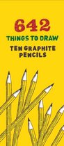 642 Things to Draw Graphite Pencils